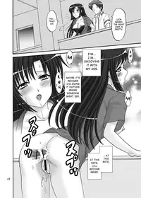 (C78) [Chandora & LUNCH BOX (Makunouchi Isami)] Rose Pink (Shuffle!) [English] [Chocolate & LWB]