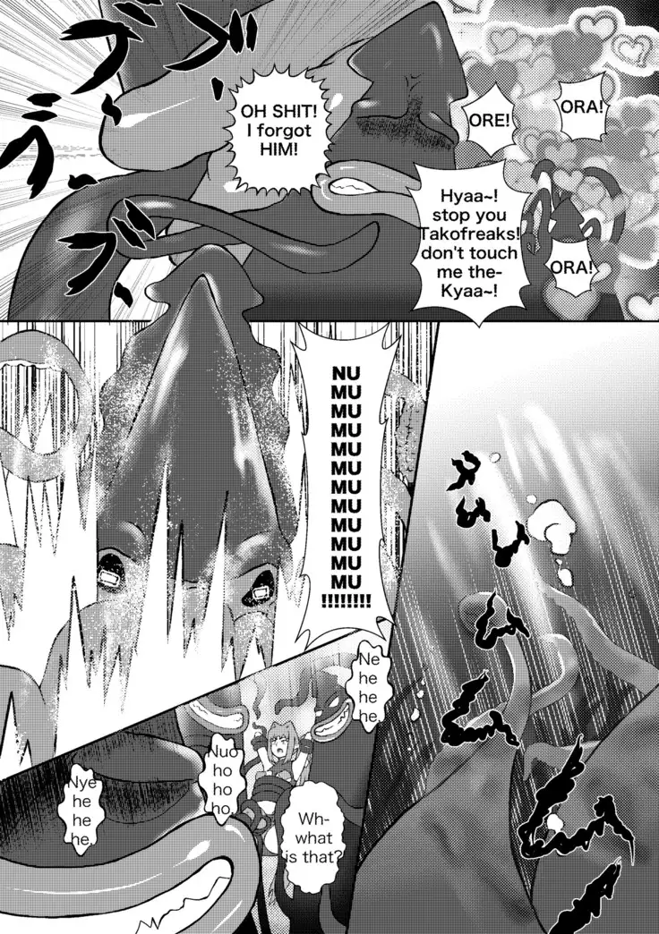 Millennium Idols: Magic and Squid