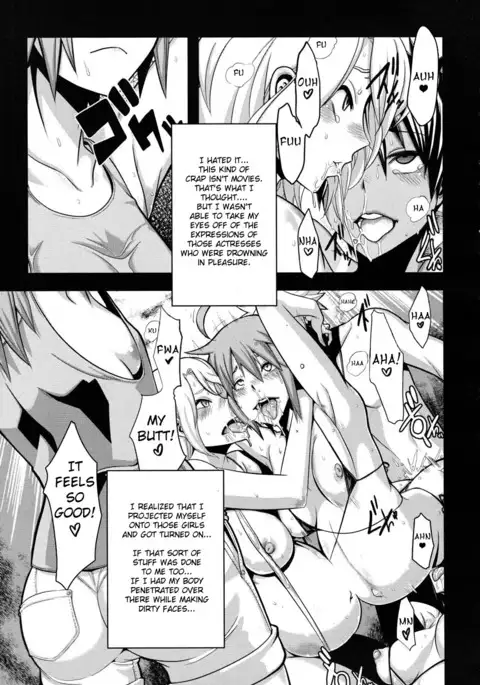 TSF Monogatari {SaHa + desudesu}