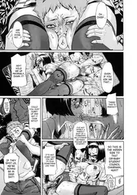 [Koyanagi Royal] Sei Penalty Gakuen Goku | St.Penalty Academy [English] [SaHa]