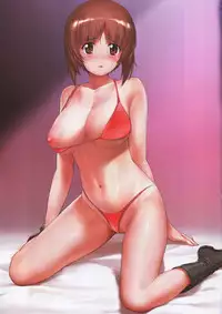 (C95) [Initial-G (A1)] SENSYAGO5 (Girls und Panzer)