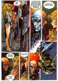 [Alfonso Azpiri] Lost Shadow - (English)