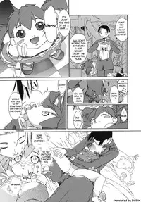 [Ash Yokoshima] 3 Angels Short [English]