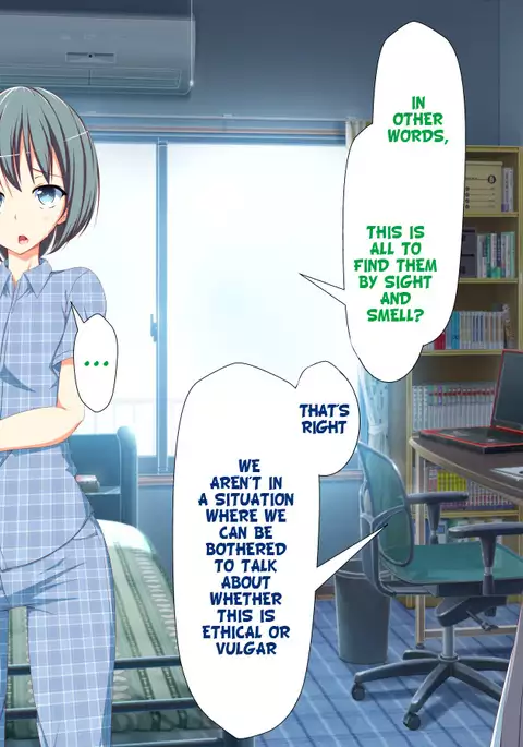 Inran Virus Ch. 1-6