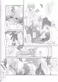 (SC18) [Digital Lover (Nakajima Yuka)] Rough Sketch 11 (Ragnarok Online)