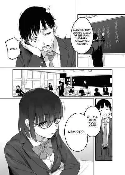 Yomenai Kimi to | With You, Who Is Hard To Read