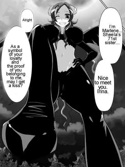 Nithualia no Kishi Irina | Irina the knight of Nithualia