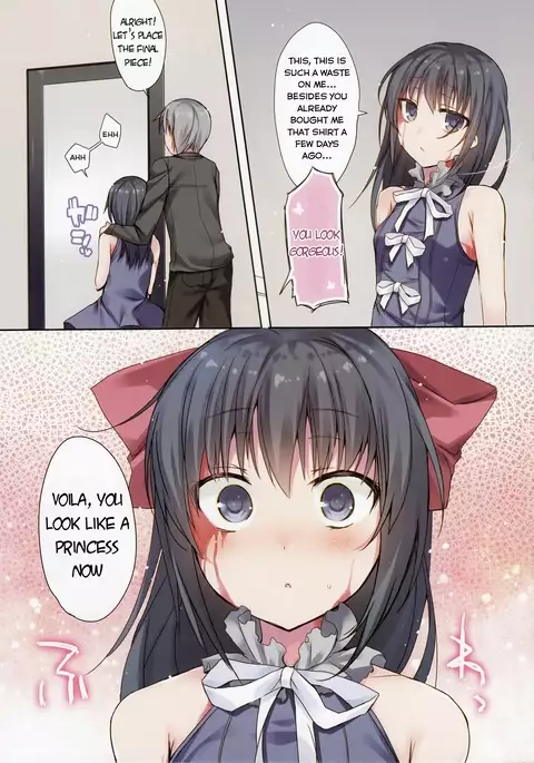 Koisuru Dorei-chan {Hennojin}