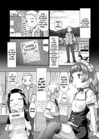 [Momonosuke] Sweet Maid (Muboubi Shimai) [English] [Team Koinaka] [Digital]