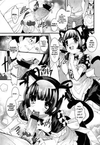 GIRL FOR M - CHAPTERS (VOL1 - 8 ) (ENGLISH) part n°1