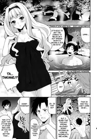 (CT18) [Todd Special (Todd Oyamada)] TAKANE PLATINUM (THE iDOLM@STER) [English] =TV=
