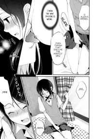 [Momono Moto] Hidden In Dusk (Yuri Hime Wildrose Vol. 7) [English] {yuriproject}