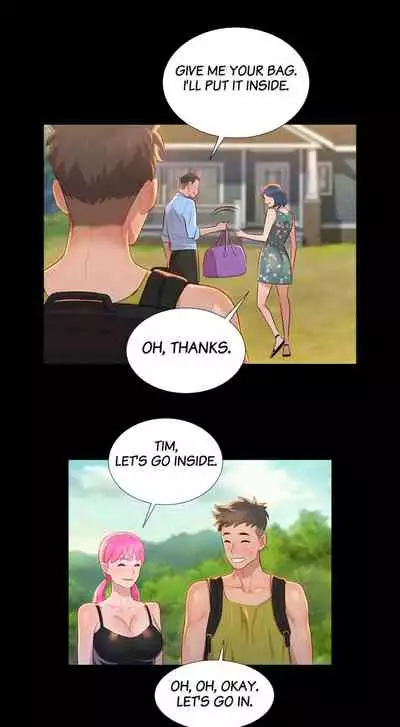 Sister Neighbors