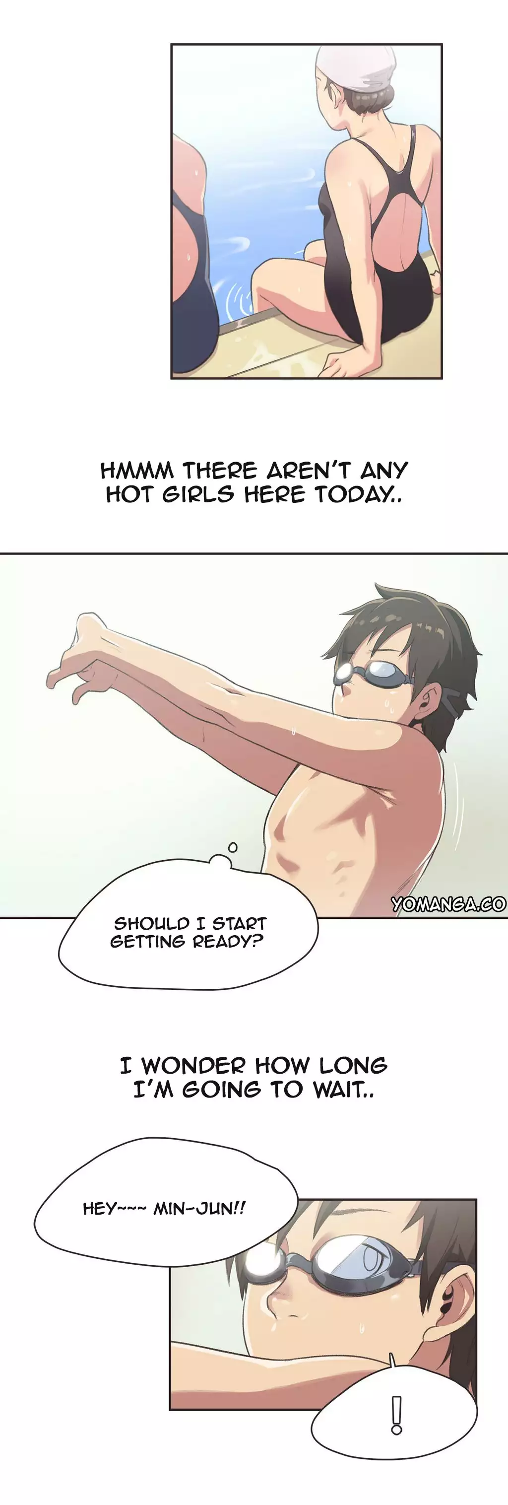 Sports Girl Ch.1-27