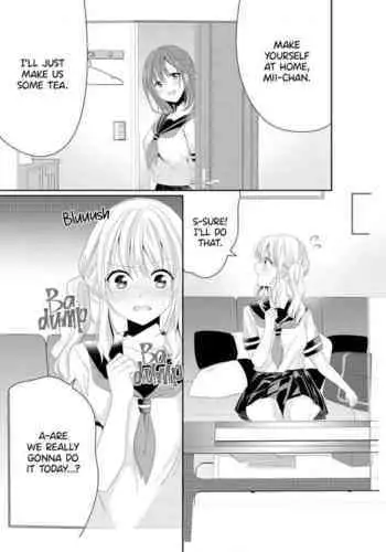 Sex with Busty Beauty After Asking Childhood Friend for Sex