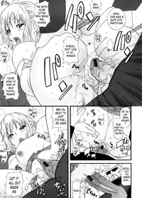 [Nakamine Hiroshi] Neesan Ch. 1-8 [English] [Lazarus H]