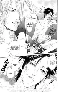 [Ike Reibun] Gingaku Hakase to Marmot [English]