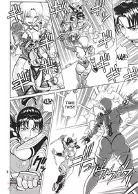 (C65) [Bakuretsu Fusen (Denkichi)] Soul Impact (SoulCalibur) [English] {SaHa}