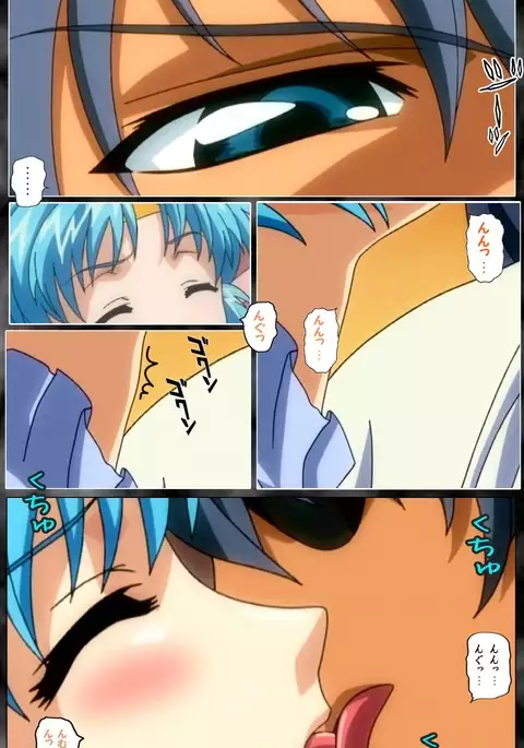 DARCROWS Dainimaku Complete Ban