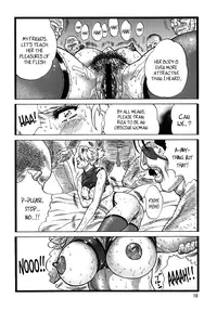 (C76) [Rippadou (Inugai Shin)] Goriman 3 (Various) [English]