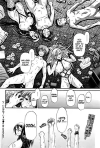 [Chiba Toshirou] Re: Incarnation Ch. 1-10 [English] =TLL+CW+SH=