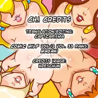 P@idol M@ster! Ch. 1-2