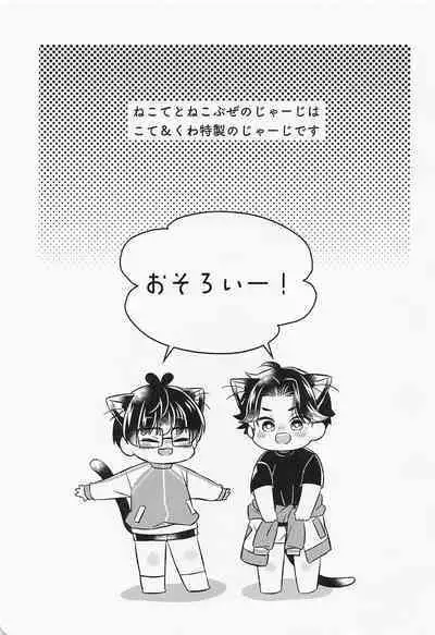 Kote mo Nekote mo Kote no Uchi