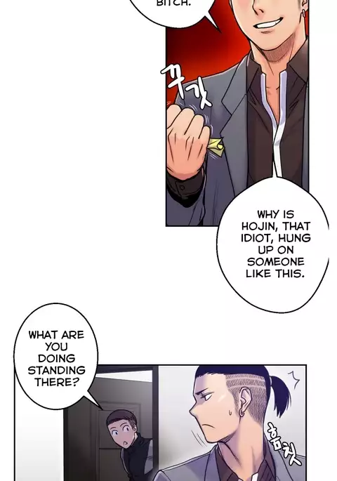 Ghost Love Ch.1-29