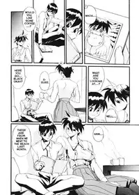 [NeWMeN] Secret Plot Deep 7 [English]