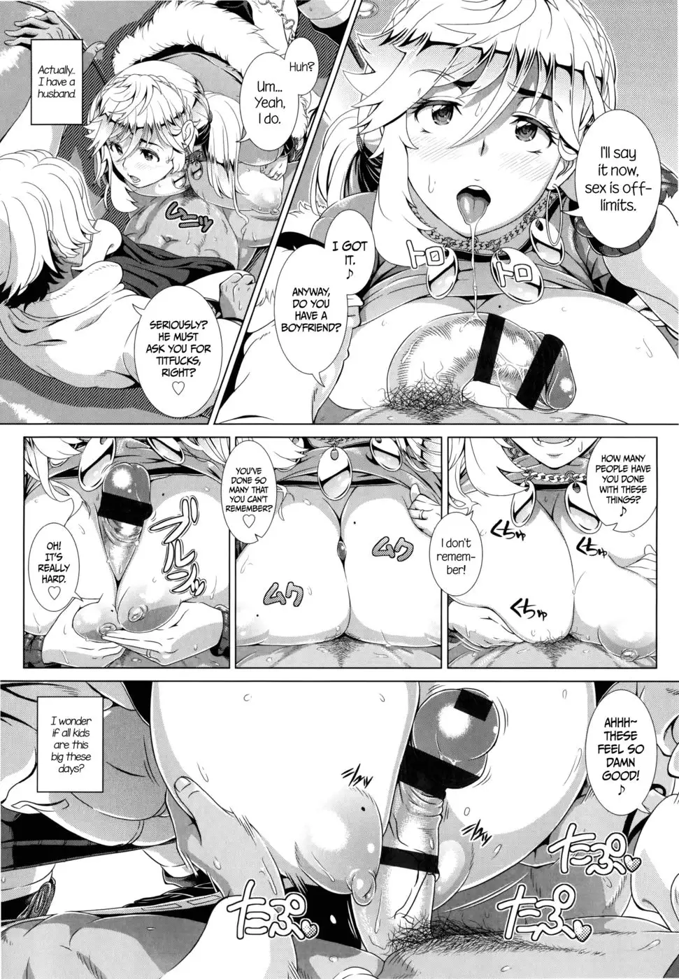 One Time Gal Ch.1