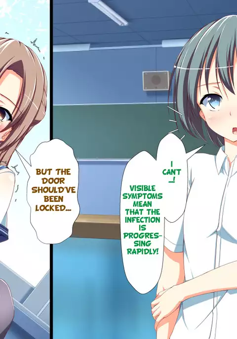 Inran Virus Ch. 1-6