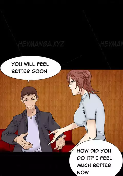 The Taste of Hands Ch.1-54