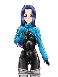 [TMZF] That Idol in Latex [Eng][Moosh]