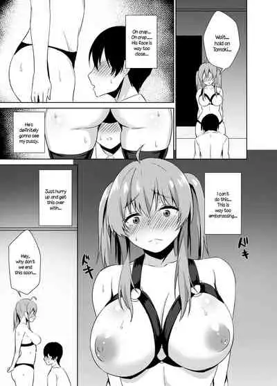 Osananajimi to SM Play o Shite Mita Hanashi