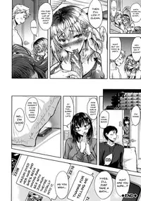 Yokumakezuma no Sukebegao Ch. 1-7