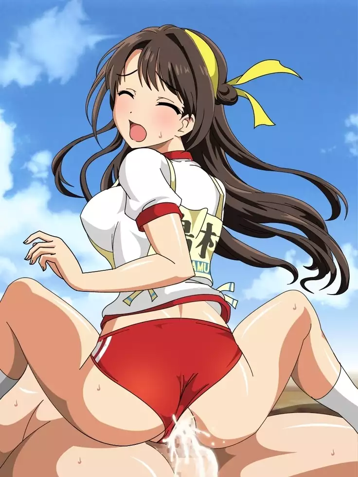 Cinderella Girls to Love Love H Suru CG Shuu