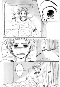 [Heppoko Koubo (Soguni Mana)] Moyabon 1 (Moyashimon) [English] [Kinkachou]