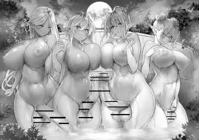 Futanari no Elf