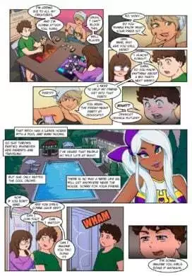 [BloodLust] – Harem Studio Ch.7