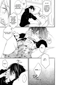 (CCOsaka100) [LAPISLAZULI (Aoi Tomomi)] Calling (Free!) [English]