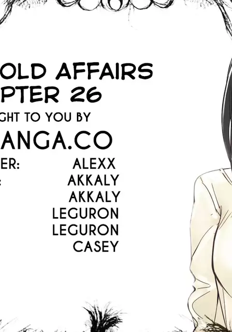 Household Affairs Ch.1-51