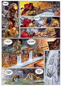 [Alfonso Azpiri] Lost Shadow - (English)