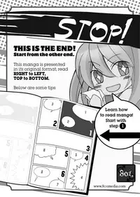 [Sakira] Bousou Kareshi | Wild Boyfriend [English]