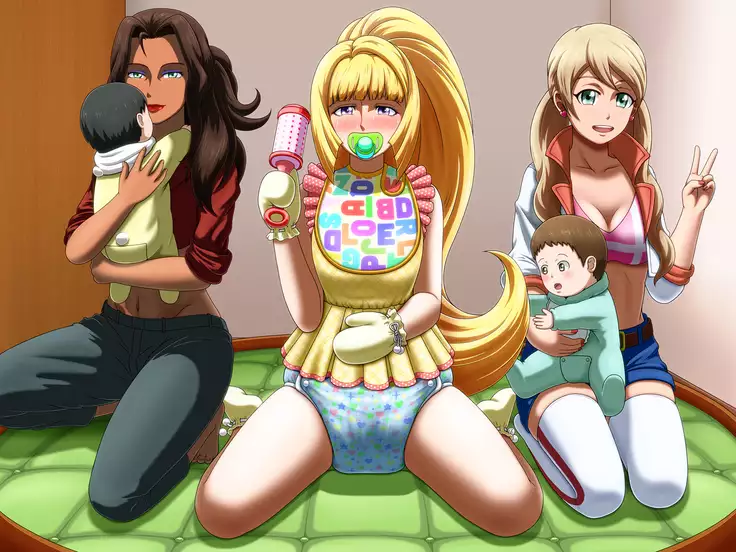 God Hand Mar - communication first issue - Bernstein, Aina