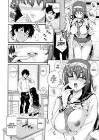 (COMIC1☆7) [Tiny＊ King (Sawashiro Kei)] Classmates! [English] [Team Koinaka]