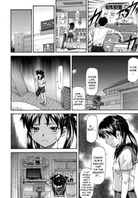 [Nagare Ippon] Meat Hole Ch.1+5+7+8 [ENG] [biribiri]
