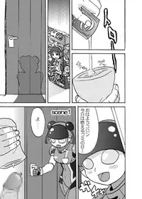 [Metametadan (Metameta)] MOEYO KOUTETSU COLON (Choujuu Sentai Liveman) [Digital]