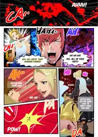 The Lust of Mai Shiranui(ENG)