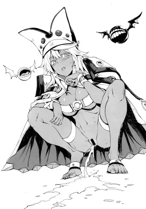 Nitta Minami to Anya ga Tenshisugite Mesuinuka Choukyou Mattanashi na Ken