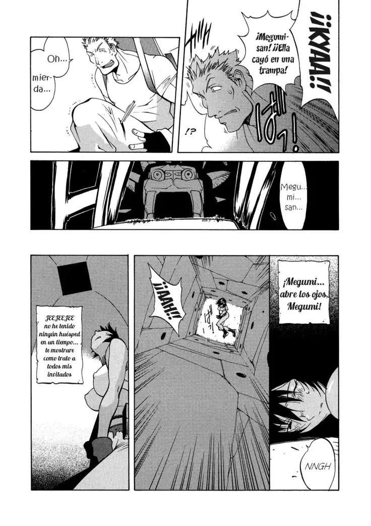 MIDARA Ch. 1-6